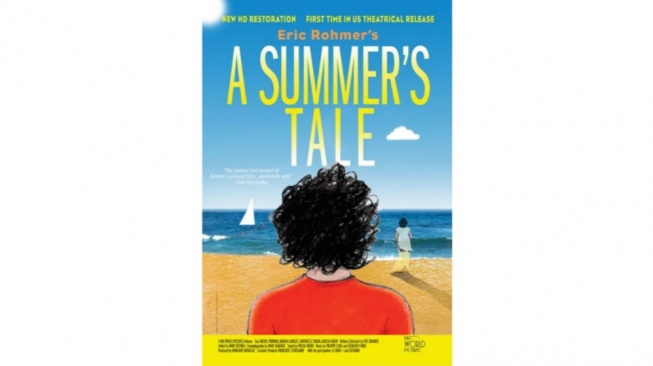 Review Film A Summer's Tale: Menyusuri Romansa Musim Panas