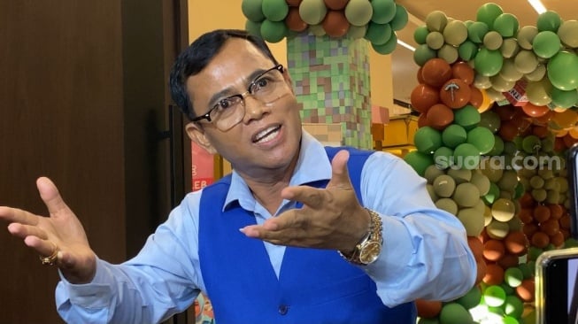 Haji Faisal Akui Ogah Undang Mayang di Ultah Gala Sky, Alasannya Bikin Mak Jleb