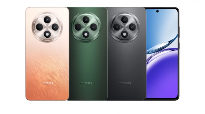 Hp Oppo RAM 8GB Dibawah 2 Juta (oppo)