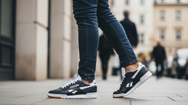 4 Sneakers Reebok Pria Harga di Bawah Rp 800 Ribu, Tetap Stylish dengan Sepatu Ramah Kantong
