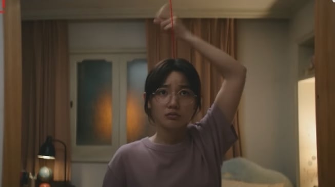 S Line Sukses Puncaki Tangga Tontonan Drakor (YouTube)