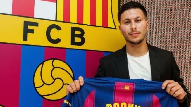 Rekan Kevin Diks Resmi Direkrut Barcelona