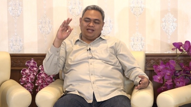 Wakil Ketua DPRD Jawa Tengah, Sarif Abdillah. [Istimewa]