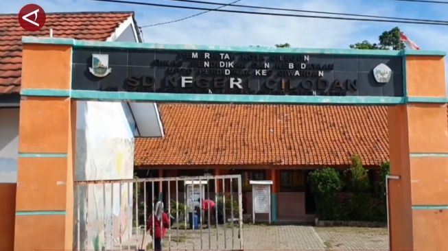 Tak ada siswa baru sejak 2024, Pemkot Cilegon tutup SDN Cilodan