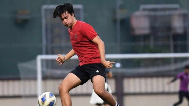 10 Fakta Brandon Scheunemann, Bek Timnas U-23 Berdarah Jerman Tapi Fasih Bahasa Jawa!