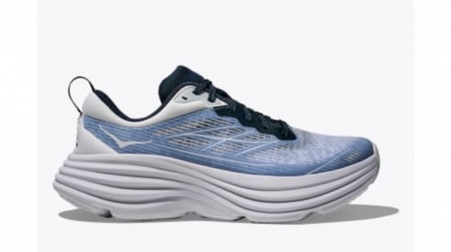 sepatu running hoka original (hoka)