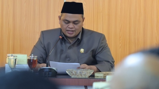 Wakil Ketua DPRD Jawa Tengah, Sarif Abdillah. [Istimewa]