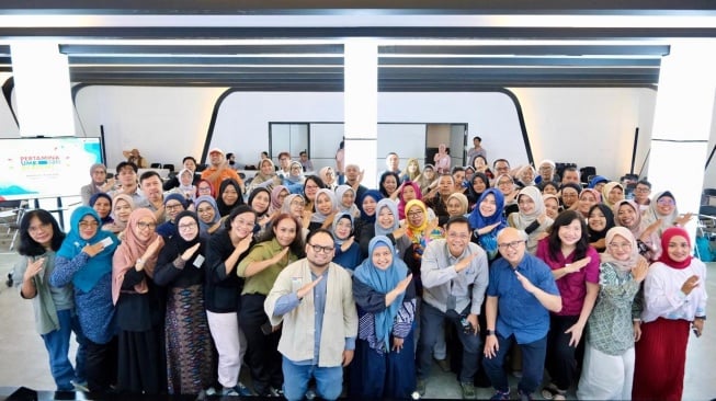 UMKM Jabar Makin Mudah Akses Pasar Mancanegara dengan UMK Academy Pertamina Patra Niaga