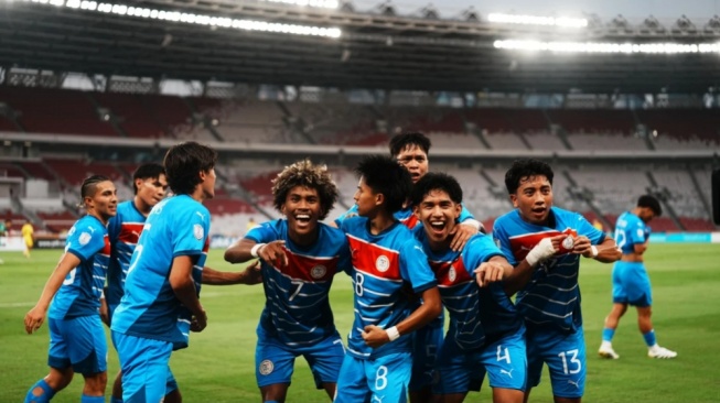 Piala AFF U-23: Membedah Kekuatan 2 Lawan Timnas Indonesia dari Laga Malaysia vs Filipina