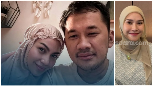 Hanung Foto Bareng Ariel Tatum, Istri: Dia Lupa Surat tanah dan Mobil Atas Nama Aku
