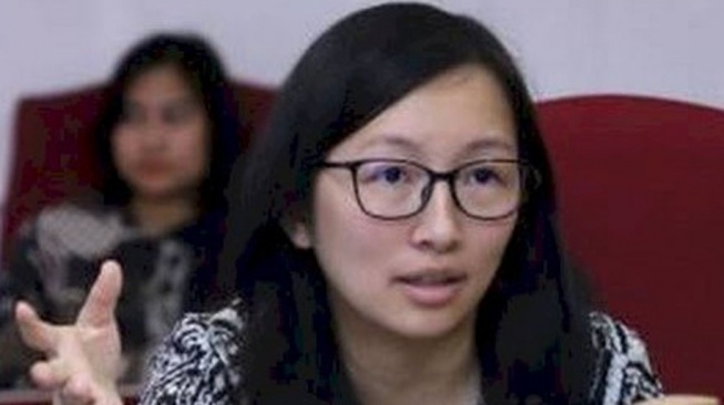 Jurist Tan eks Stafsus Nadiem jadi tersangka dugaan korupsi pengadaan laptop chromebook senilai Rp 1,9 triliun. (Ist)