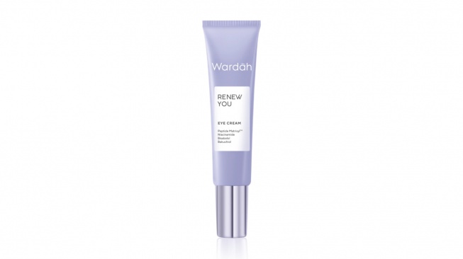 Eye Cream Terbaik untuk Kerutan dan Mata Panda (wardah)