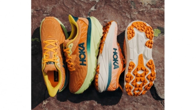 5 Rekomendasi Sepatu Running Hoka Original Terbaik, Bikin Lari Makin Enteng