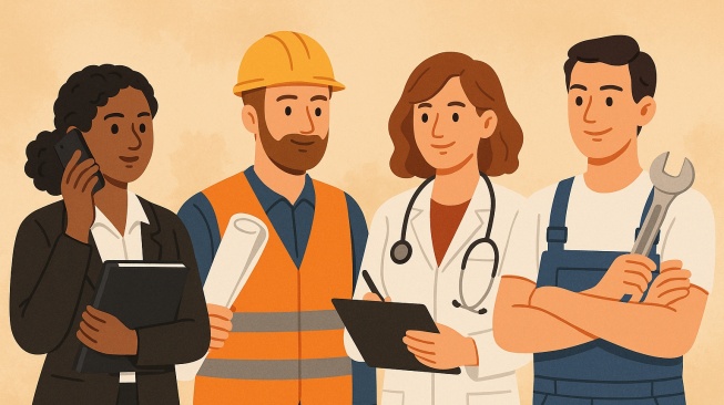 10 Profesi Banyak Dicari Tapi Kurang Diminati, Ini Daftarnya