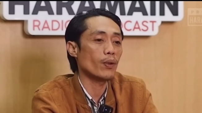 Kader PSI, Dian Sandi Utama. (tangkapan layar/ist)