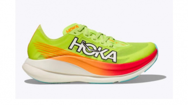 sepatu running hoka original (hoka)
