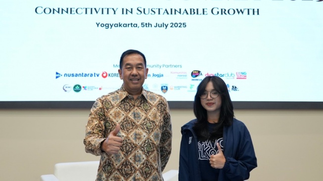 Perluas Ekosistem Talenta Digital Kampus, Telkom Resmikan Digistar Club Chapter UGM