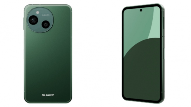 4 Pilihan HP Sharp RAM 8 GB Terbaik 2025, Kencang dan Anti Lemot Mulai Rp2 Jutaan