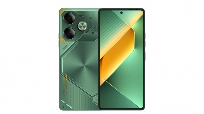 Apakah HP Tecno Bagus (tecno)