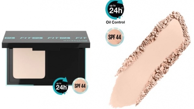 Maybelline Fit Me Powder Foundation