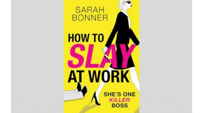 Ulasan Novel How to Slay at Work: Rahasia Kelam Bos yang Terlihat Sempurna