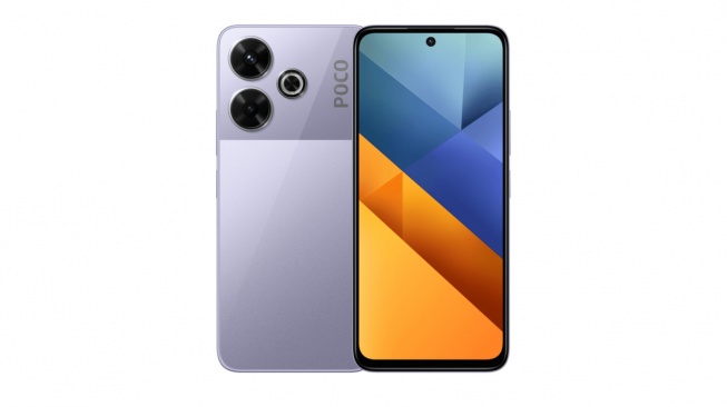 Hp POCO RAM 8GB Harga 2 Jutaan (mi)