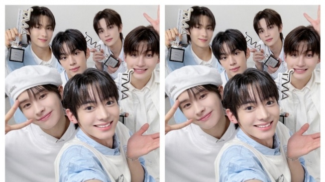Susul NMIXX hingga KiiiKiii, The Fact Music Awards Umumkan Line Up Kedua