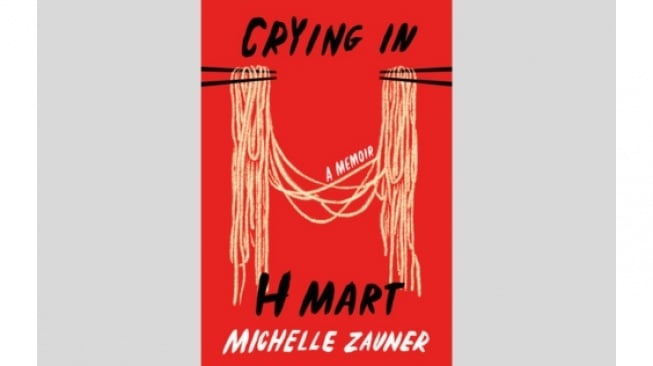 Menghidupkan Kembali Kenangan Ibu Lewat Makanan dalam Buku Crying in H Mart