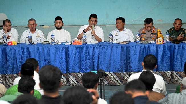 Bobby Nasution Mediasi Pemkab Deli Serdang dan Al-Washliyah soal Sekolah Disegel, Ini Hasilnya