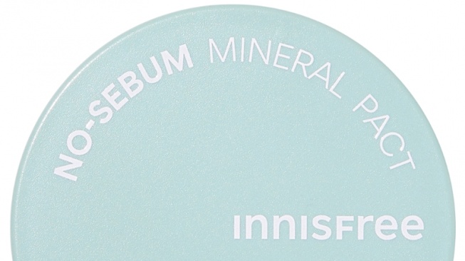 Innisfree No Sebum Mineral Powder