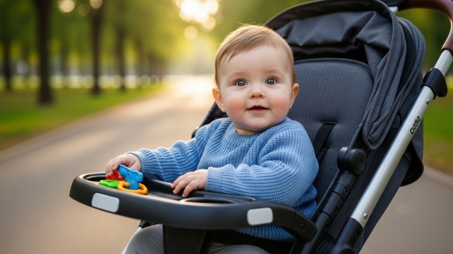 Bingung Pilih Stroller Murah? Ini 5 Rekomendasi Merek yang Bikin Bayi Nyaman Mulai Rp300 Ribuan