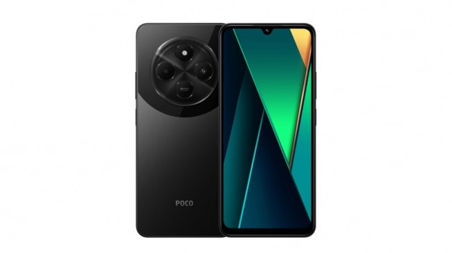 Hp POCO RAM 8GB Harga 2 Jutaan (mi)