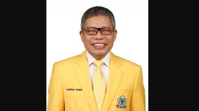 Sosok Taufan Pawe: Dari Advokat Andal dan Wali Kota Berprestasi, Kini Mengabdi di Senayan
