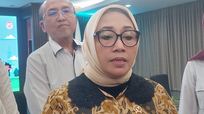 MPLS Jawa Barat Libatkan TNI/Polri, Menteri PPPA: Sebetulnya Nggak Sampai Segitu Juga!