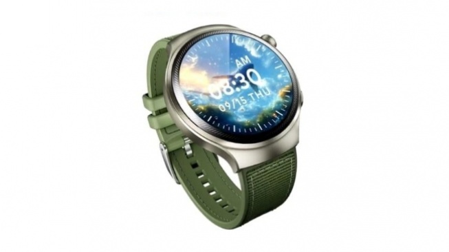 Smartwatch Itel ISW–043. [itel]