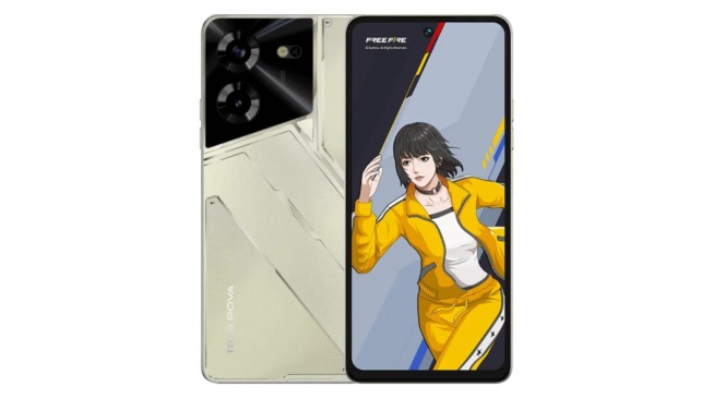 Apakah HP Tecno Bagus (tecno)