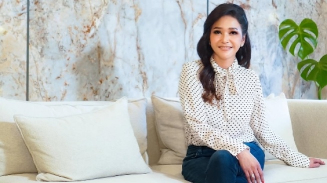 Maia Estianty Bongkar Tips Makin Bahagia (Instagram/@maiaestiantyreal)