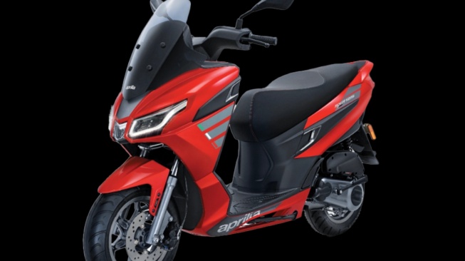 Aprilia SXR 160. (Aprilia India)
