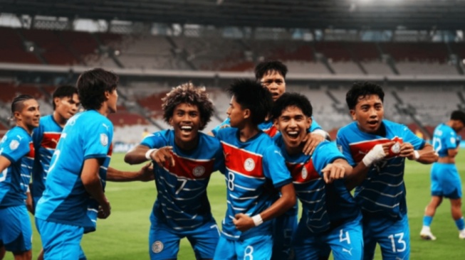 Hempaskan Malaysia, Filipina Jadi Ancaman Serius bagi Timnas Indonesia U-23