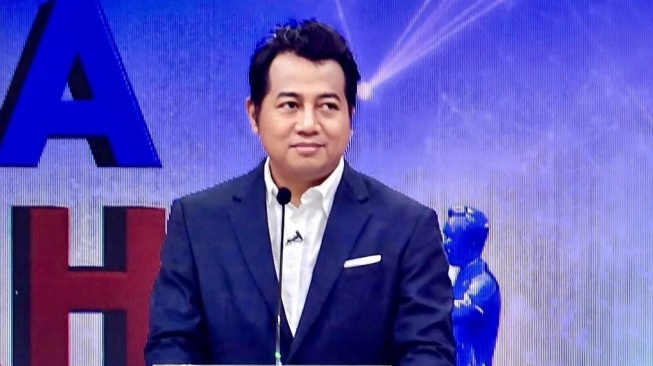 Adi Prayitno, analis politik. (Instagram)