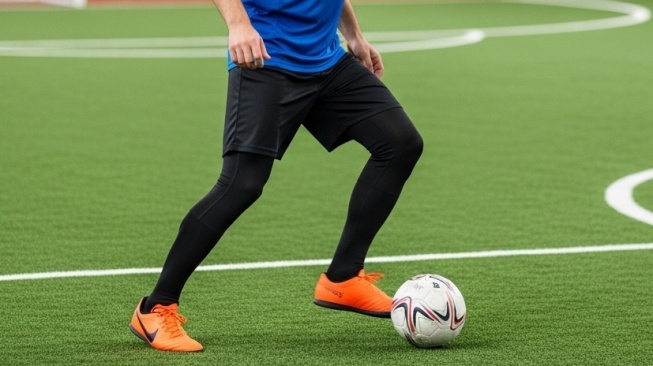 Review 5 Sepatu Futsal Mulai Rp 100 Ribuan: Awet dan Bikin Lincah di Lapangan!