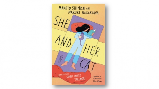 Novel She and Her Cat: Kehidupan Manusia Dilihat dari Sepasang Mata Kucing