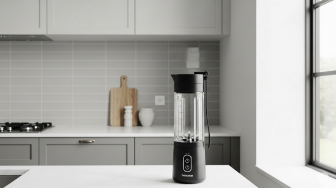 5 Rekomendasi Blender Portable Terbaik Mulai Rp80 Ribuan: Praktis, Mudah Dibawa, dan Anti Tumpah