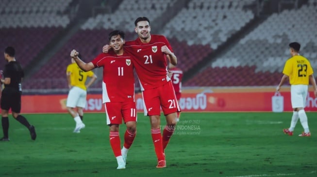 Kemenangan Besar Timnas Indonesia atas Brunei Bisa Sia-sia Jika Ini Terjadi.  [Dok.  KitaGaruda]