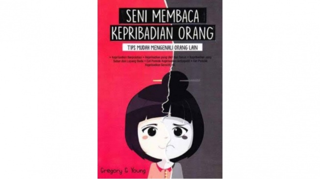 Ulasan Buku Seni Membaca Kepribadian Orang: Tips Memahami Sifat Manusia