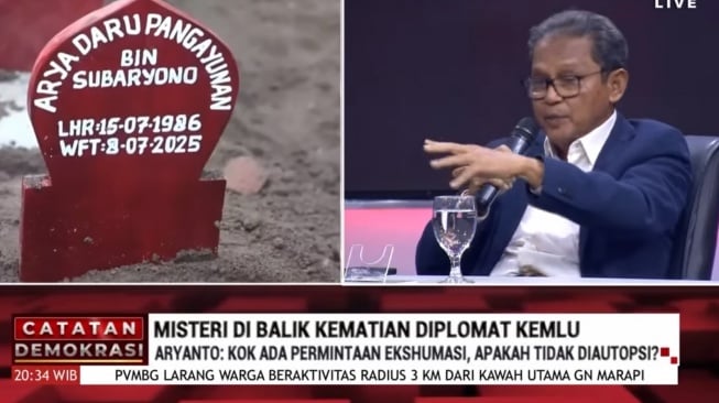 Penasihat Kapolri Sebut Ada Kemungkinan Blunder Fatal dalam Penyelidikan Kasus Diplomat Arya