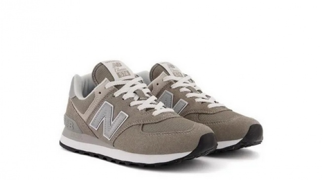Koleksi sepatu New Balance 574 (Website/New Balance)