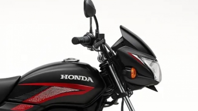 Tak Lagi Matic, Honda Dikabarkan Siapkan Motor Listrik Sport dengan Desain Gagah