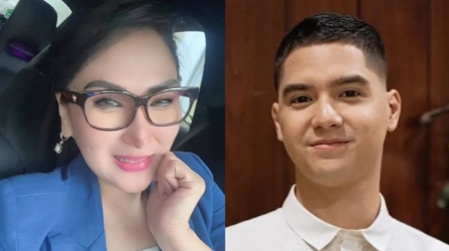 Geram Adik Di-bully, Al Ghazali Malah Dicurigai Lita Gading Lagi Tabung Elektabilitas Politik