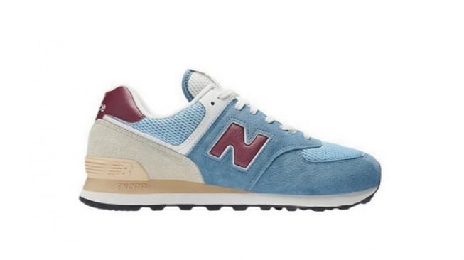 Berapa Harga Sepatu New Balance 574 Original? Intip 6 Koleksi Terbaiknya